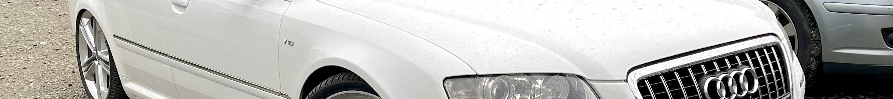 Audi S8 D3