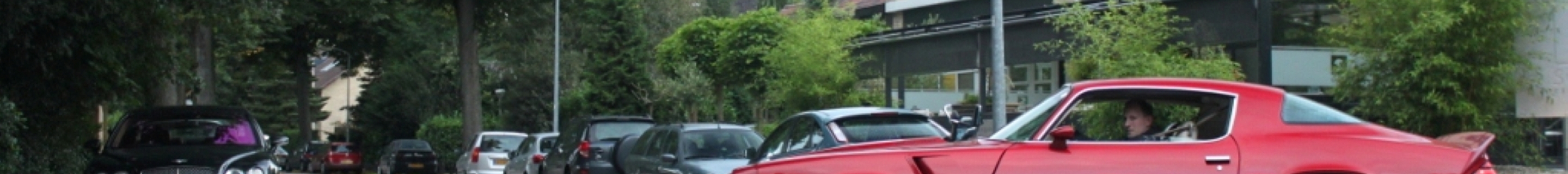 Bentley Continental Flying Spur