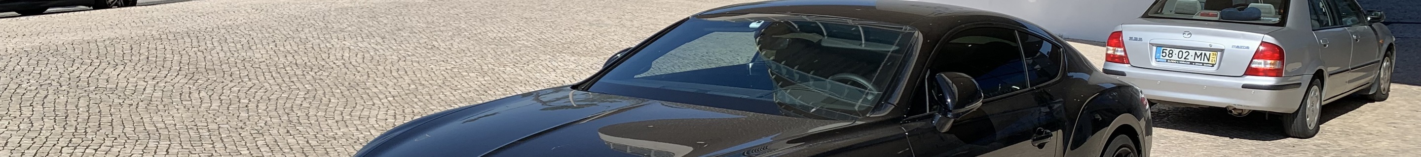 Bentley Continental GT V8 2020
