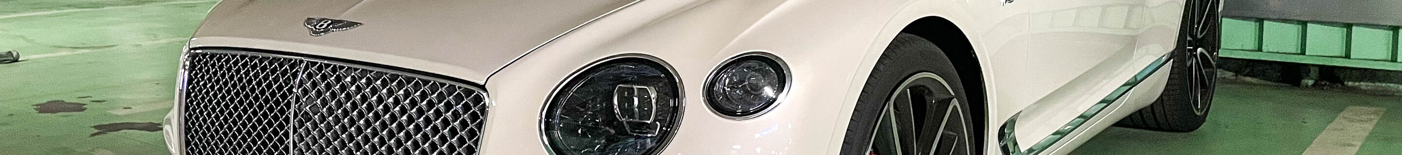 Bentley Continental GT V8 2020