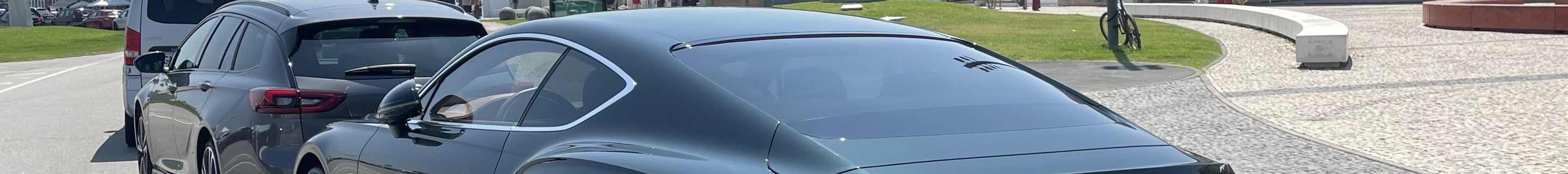 Bentley Continental GT V8 2020