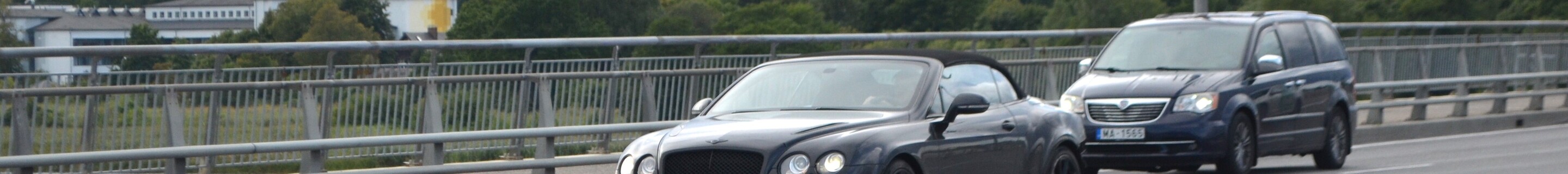 Bentley Continental Supersports Convertible