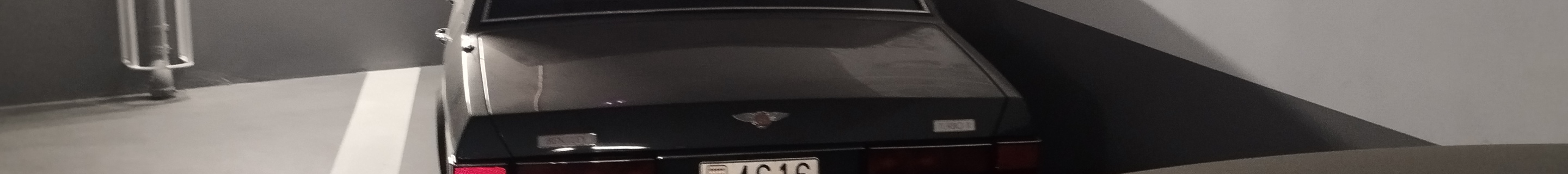 Bentley Turbo R