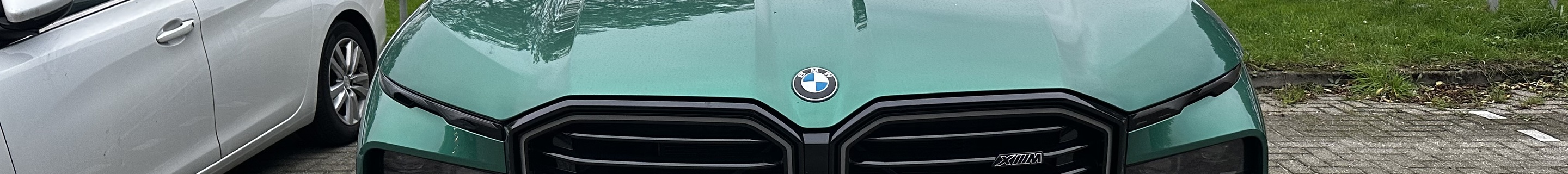 BMW AC Schnitzer XM G09