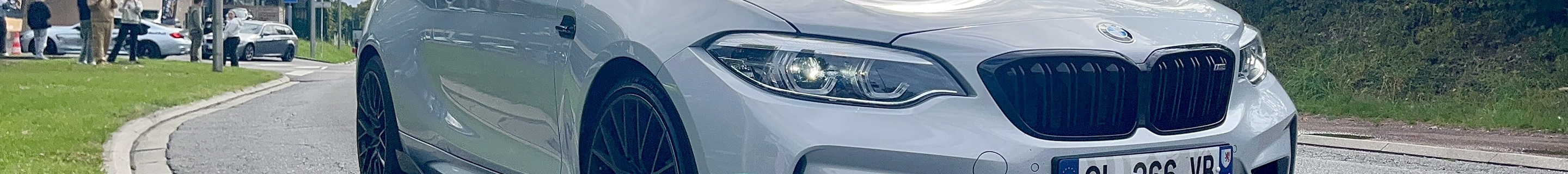 BMW M2 Coupé Competition F87