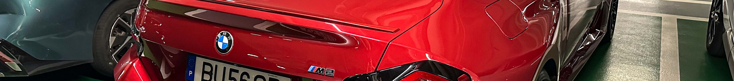 BMW M2 Coupé G87