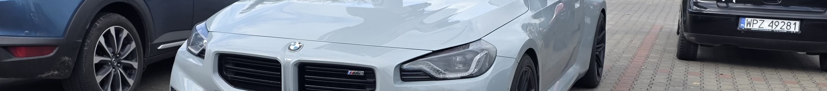 BMW M2 Coupé G87