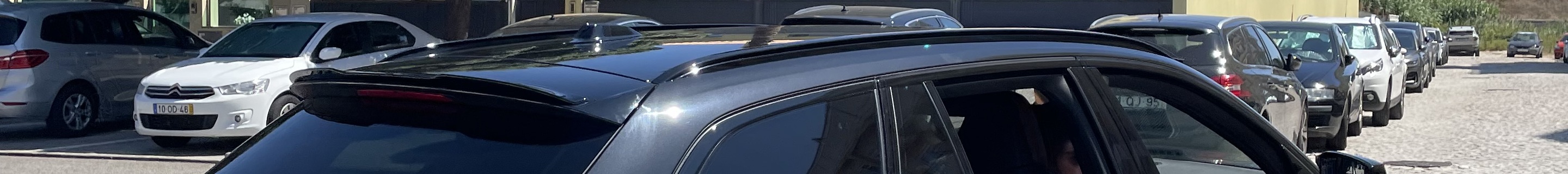 BMW M3 G81 Touring Competition