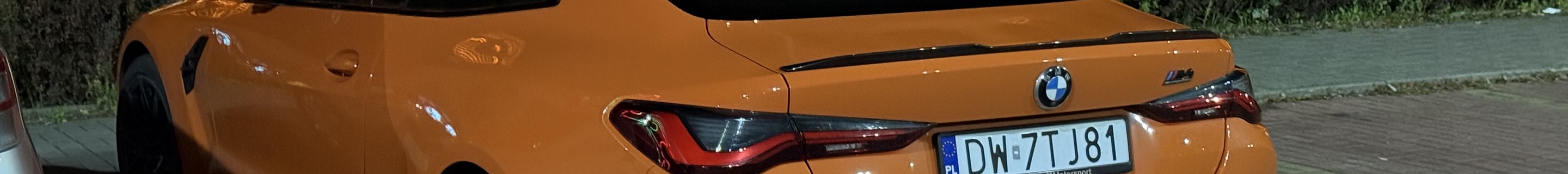 BMW M4 G82 Coupé Competition