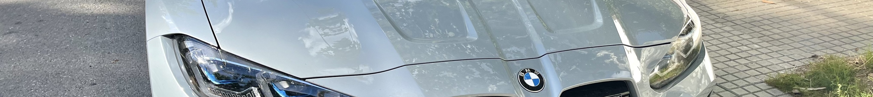 BMW M4 G82 Coupé Competition