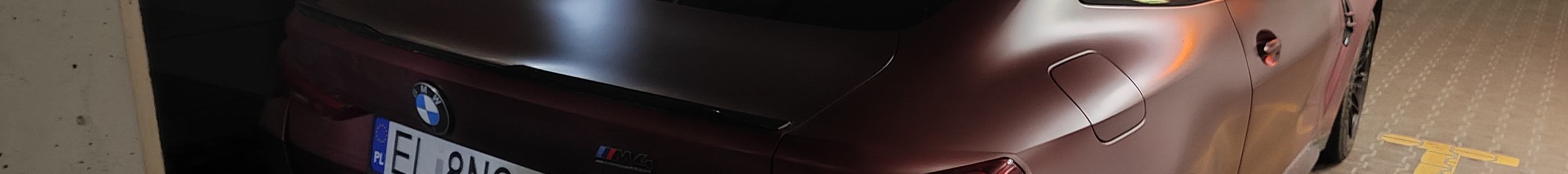 BMW M4 G82 Coupé Competition