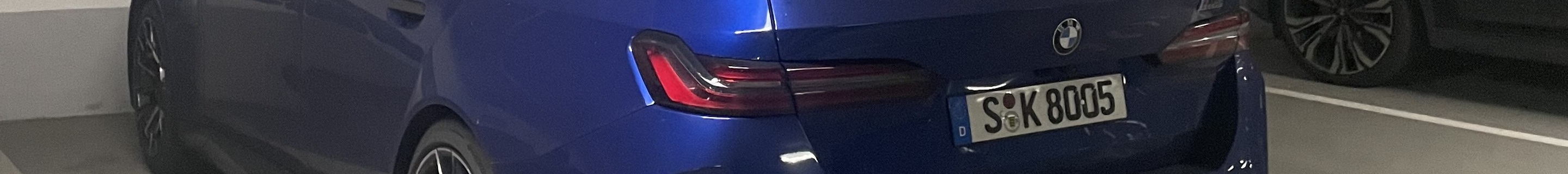 BMW M5 G99 Touring