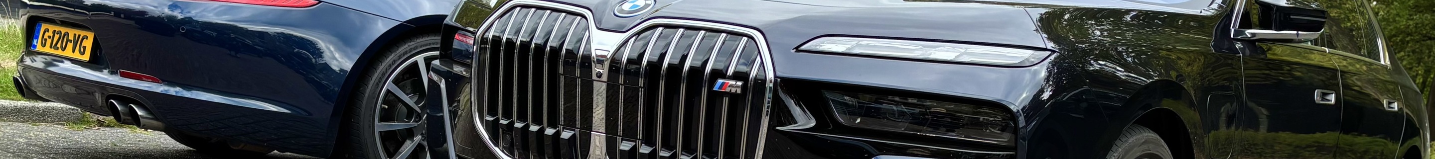 BMW M760e xDrive