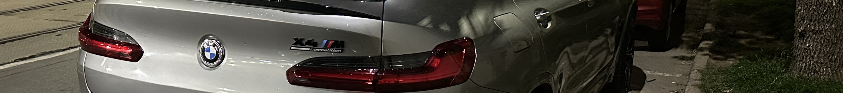 BMW X4 M F98 Competition