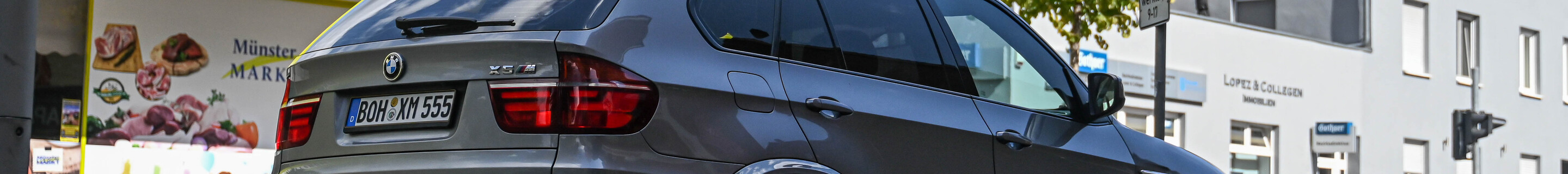 BMW X5 M E70