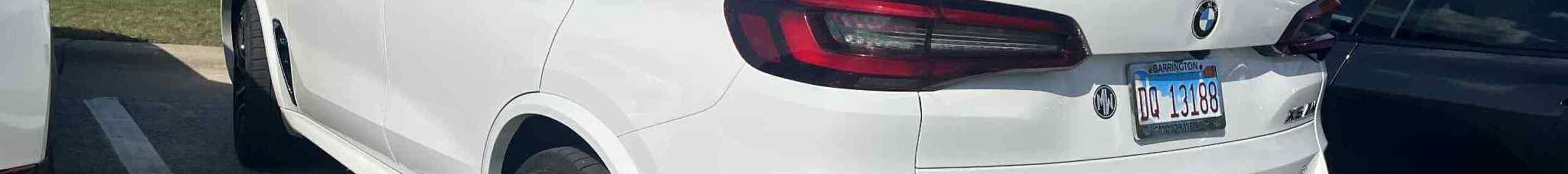 BMW X5 M F95