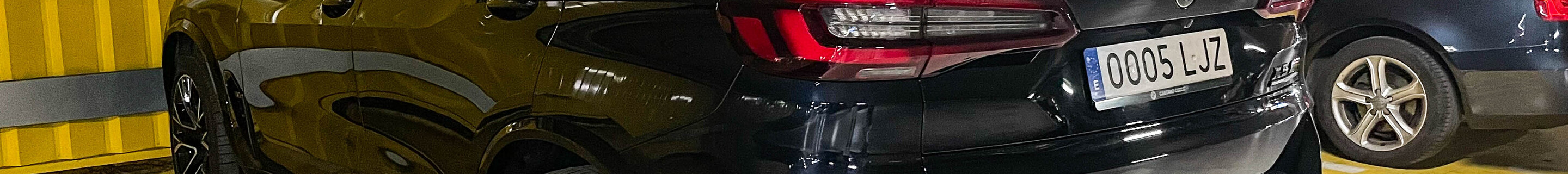 BMW X5 M F95 Competition