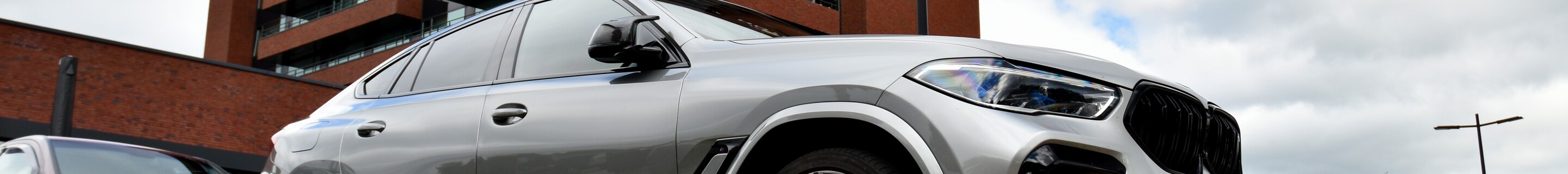 BMW X6 M F96 Competition