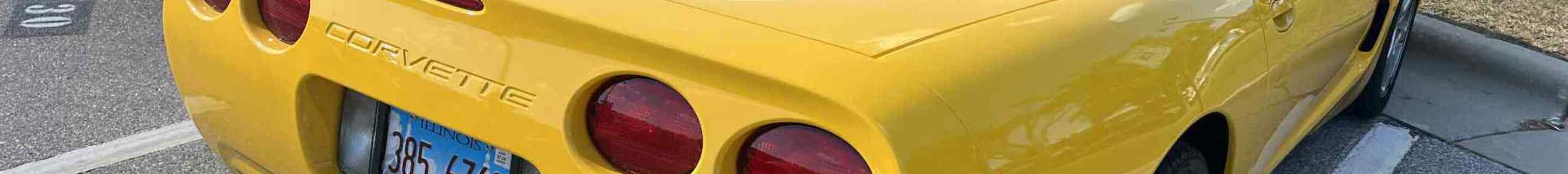 Chevrolet Corvette C5