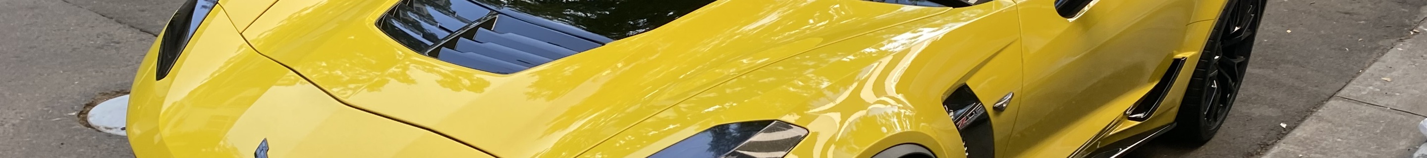 Chevrolet Corvette C7 Z06
