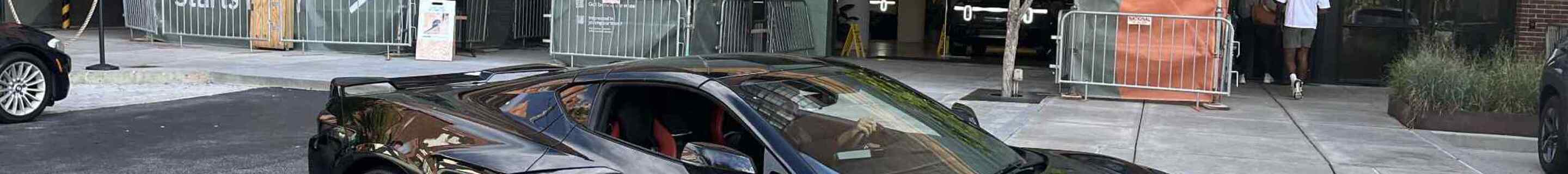 Chevrolet Corvette C8 Stingray