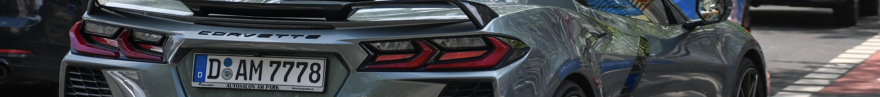 Chevrolet Corvette C8 Stingray Convertible