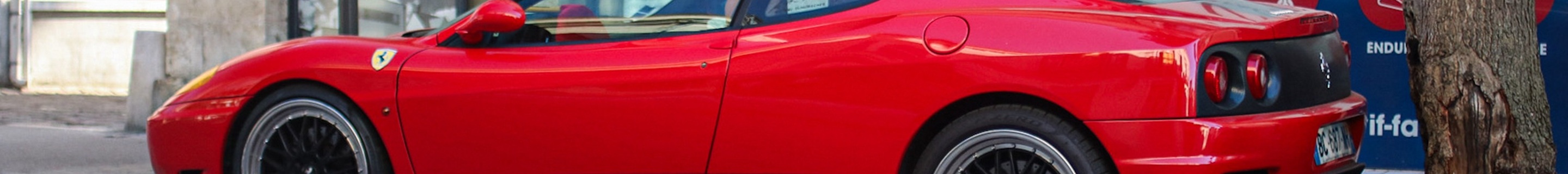 Ferrari 360 Modena