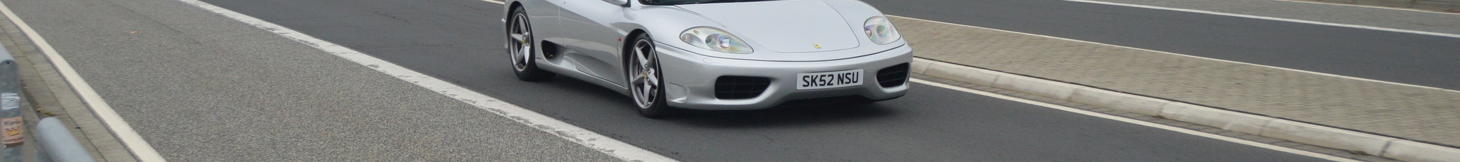 Ferrari 360 Modena