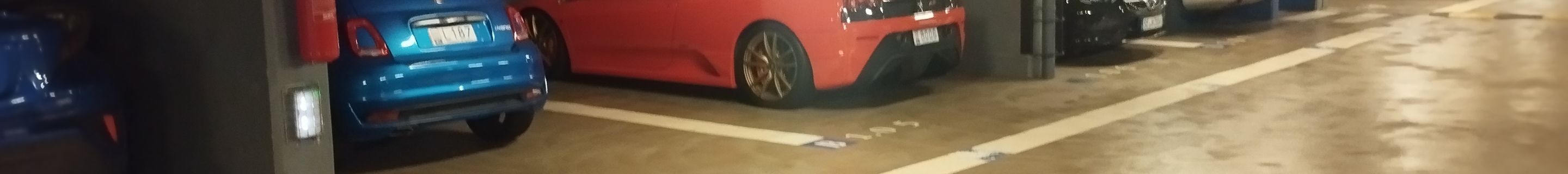 Ferrari 430 Scuderia