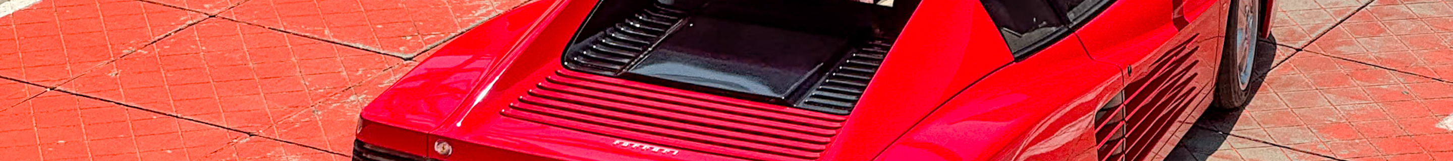 Ferrari 512 TR