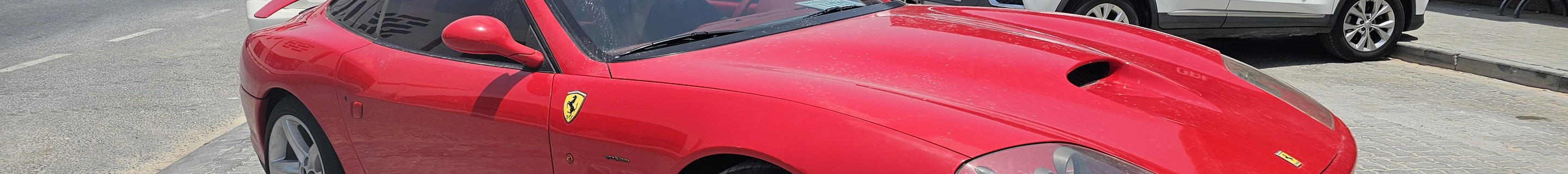 Ferrari 575 M Maranello