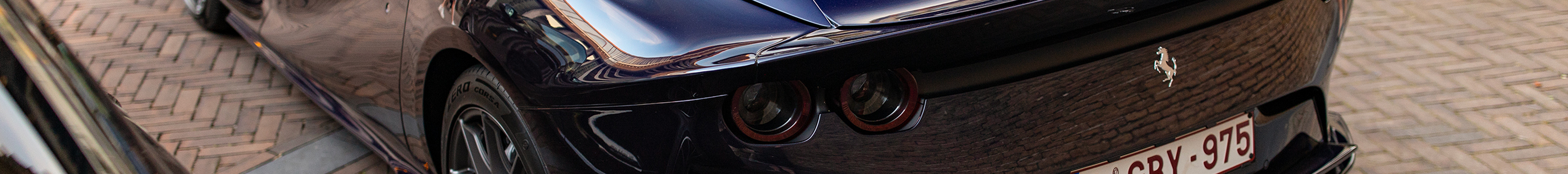 Ferrari 812 Competizione A