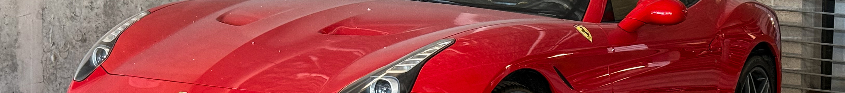 Ferrari California T