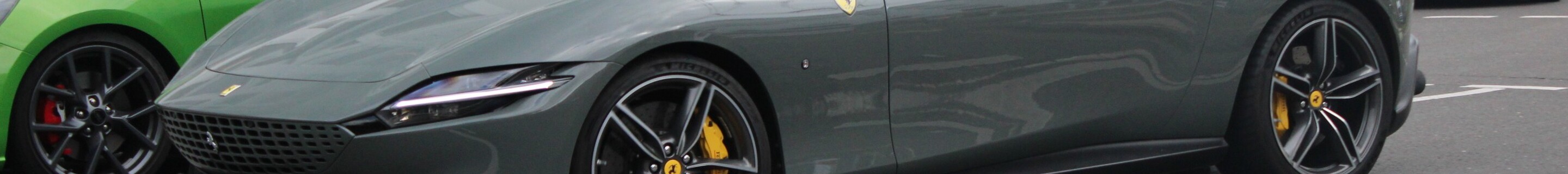 Ferrari Roma