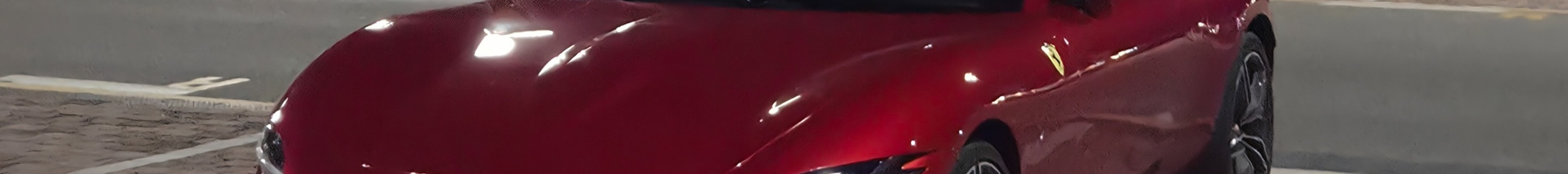 Ferrari Roma Spider