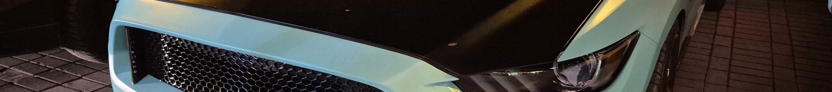 Ford Mustang GT 2015