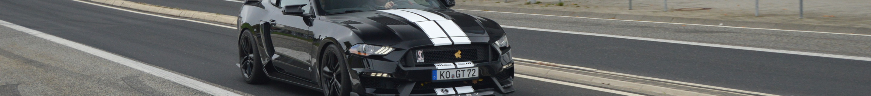 Ford Mustang GT 2018