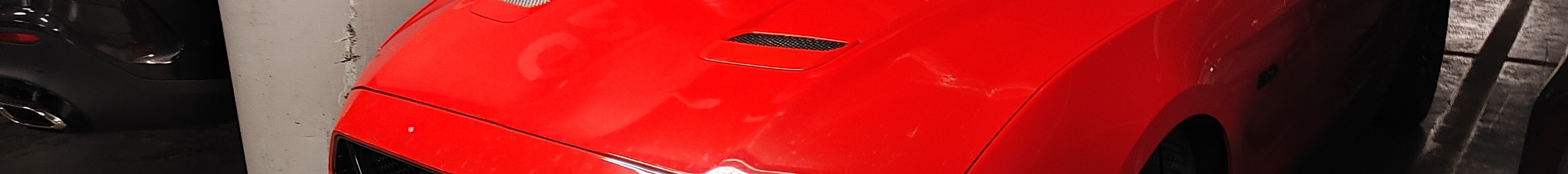 Ford Mustang GT 2018