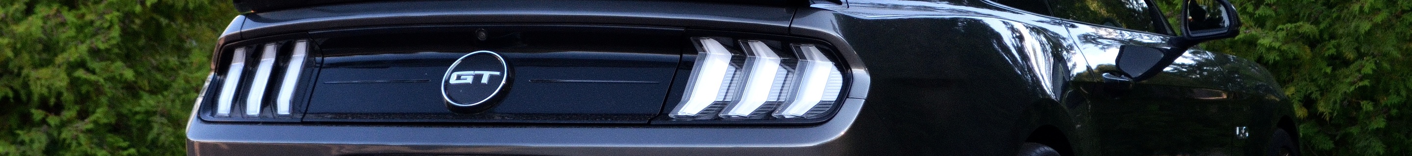 Ford Mustang GT 2018
