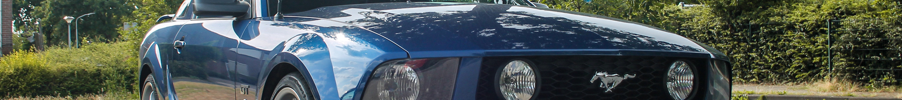 Ford Mustang GT