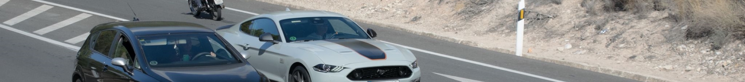 Ford Mustang Mach 1 2021