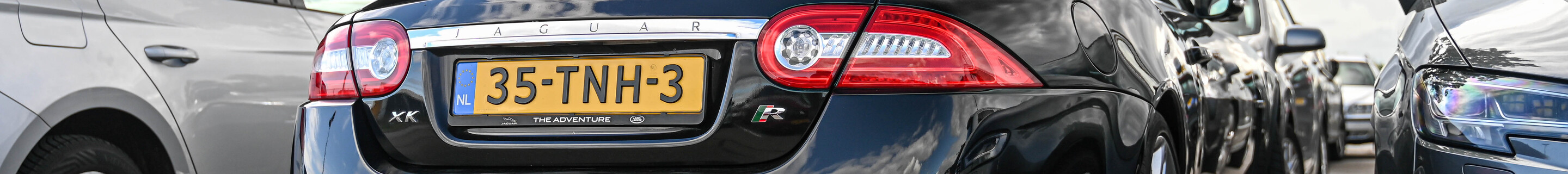 Jaguar XKR 2009
