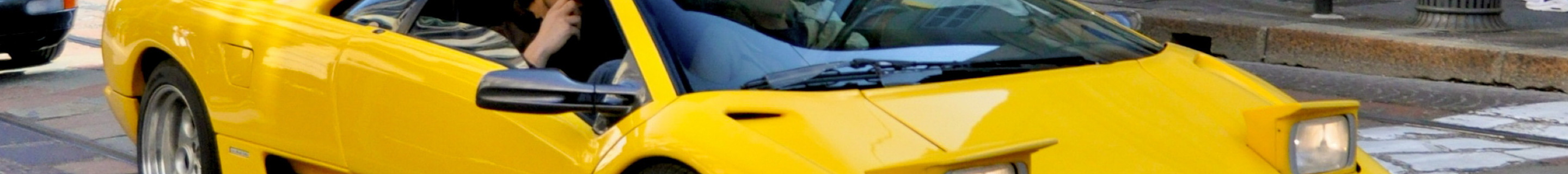 Lamborghini Diablo