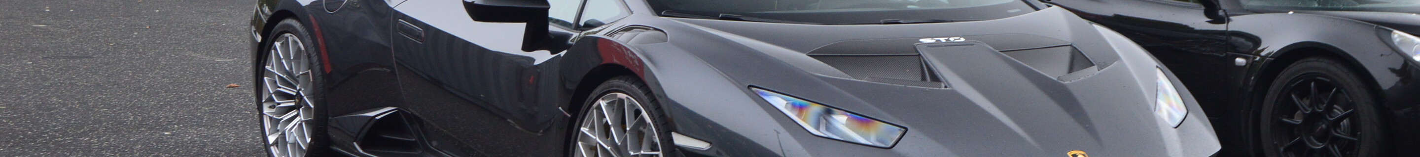 Lamborghini Huracán LP640-2 STO