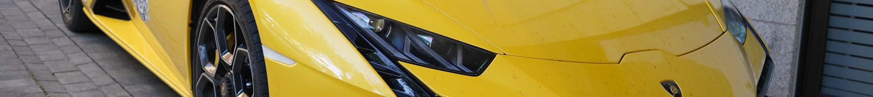 Lamborghini Huracán LP640-2 Tecnica