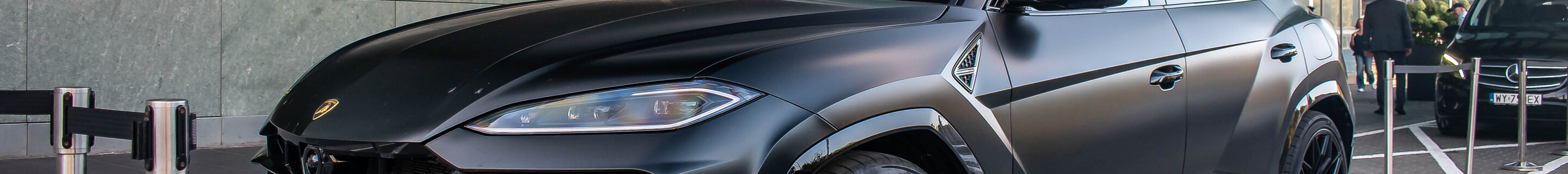 Lamborghini Urus SE