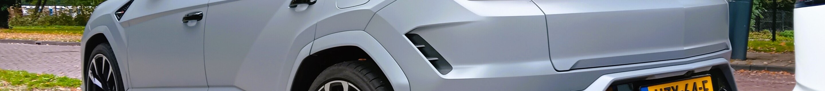 Lamborghini Urus SE
