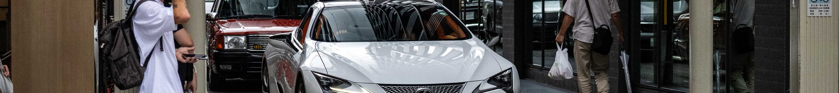 Lexus LC 500