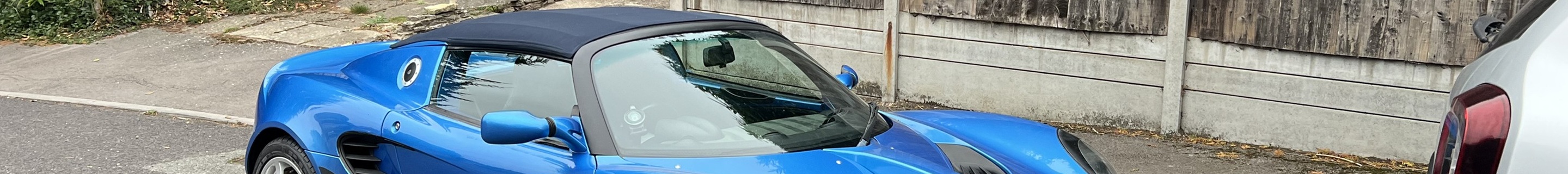 Lotus Elise S2