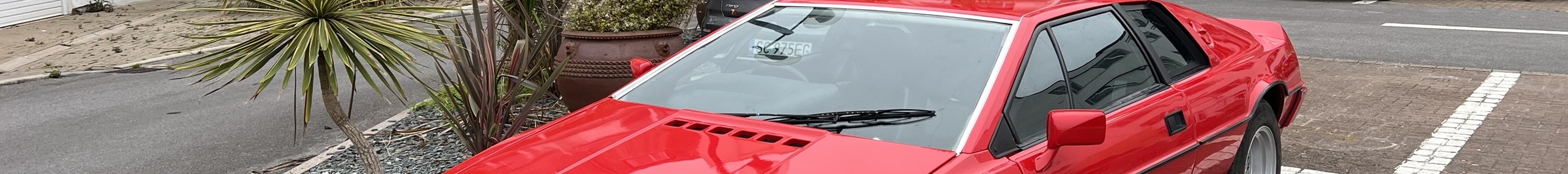 Lotus Turbo Esprit
